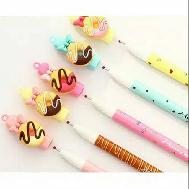

Pulpen Donat exclusive