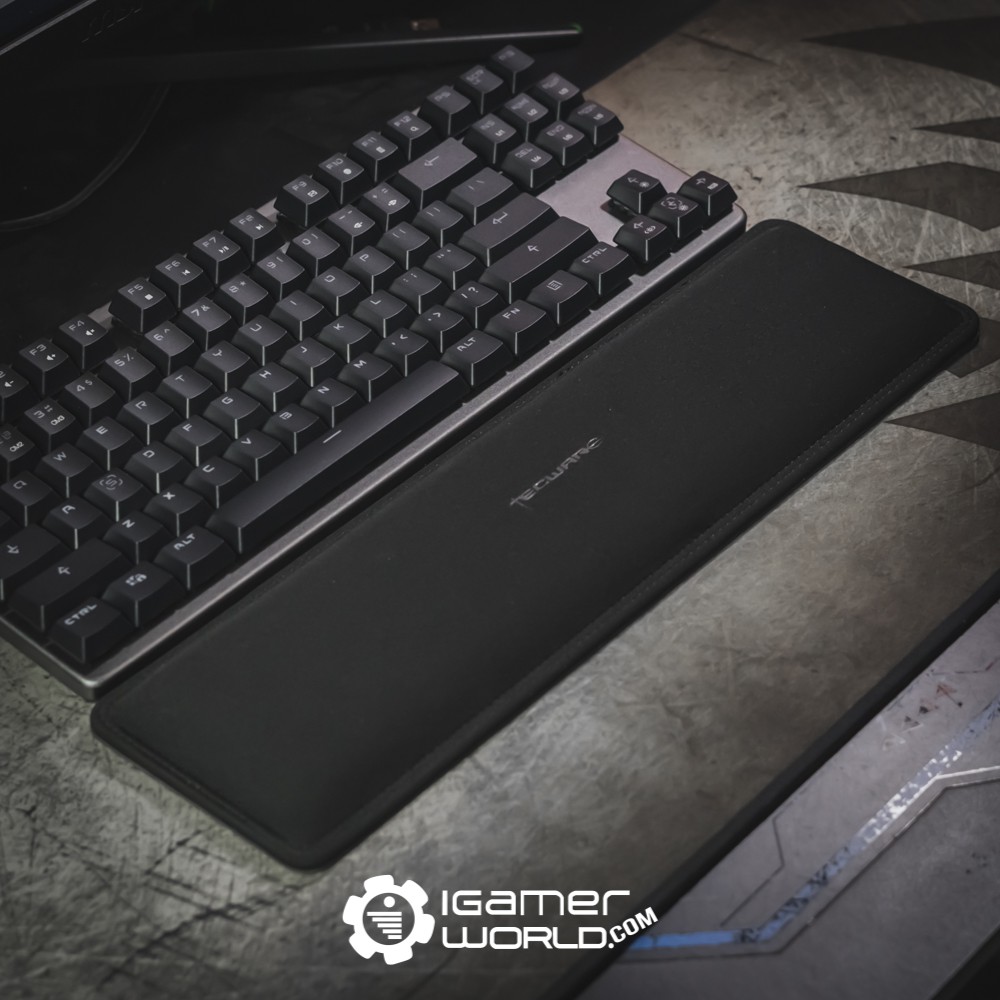 Tecware Keyboard Wrist Pad Gaming