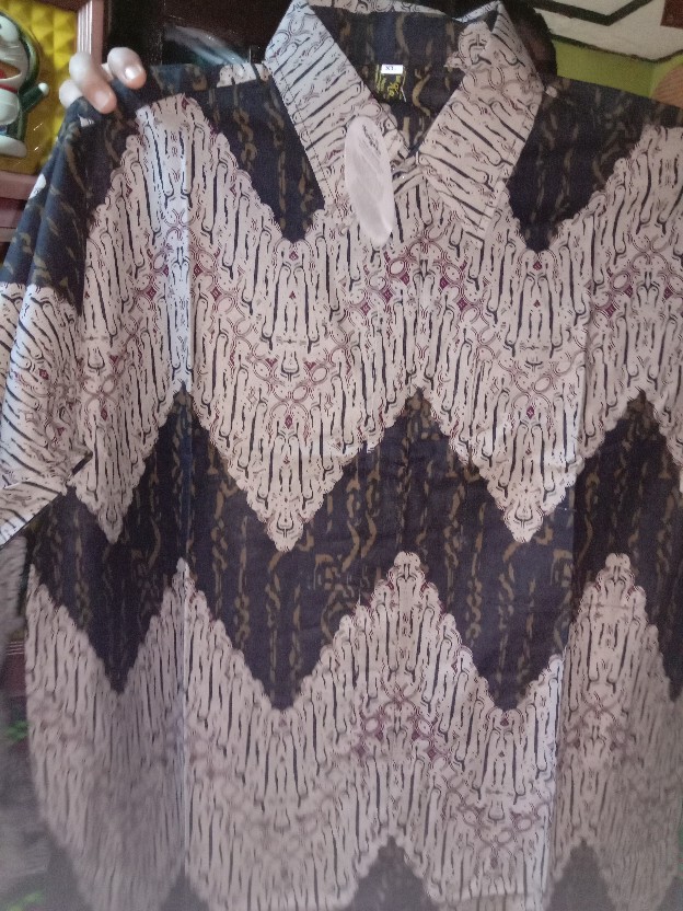 Maura Couple - Sania Ruffle Batik Couple Ori Ndoro Jowi Dnt Garansi Termurah Shopee - Couple Aulia