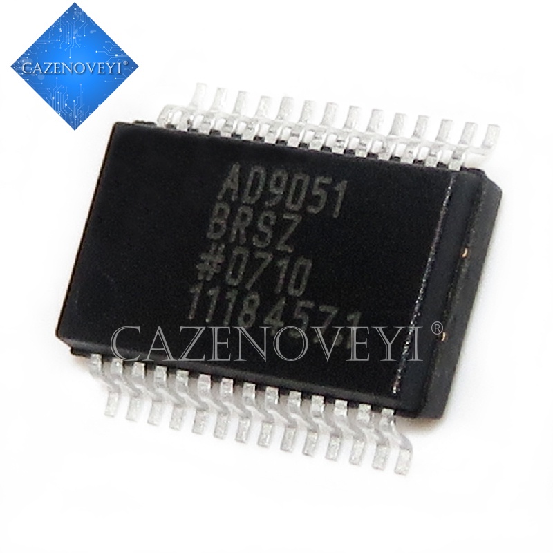 1pc Ic Ad9051Brs Ad9051 9051brs Ssop-28