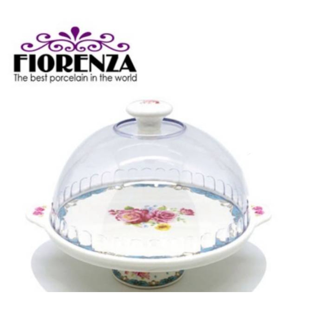 Mini Cake Plate Fiorenza FZ-508