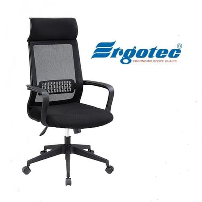 Kursi Kantor ergotec  922 Shopee Indonesia 