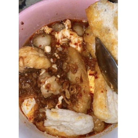 

BAKSO ACI MIX