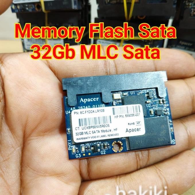 Ssd Sata Mlc Modul Dom Microtik Flash Memory | Star