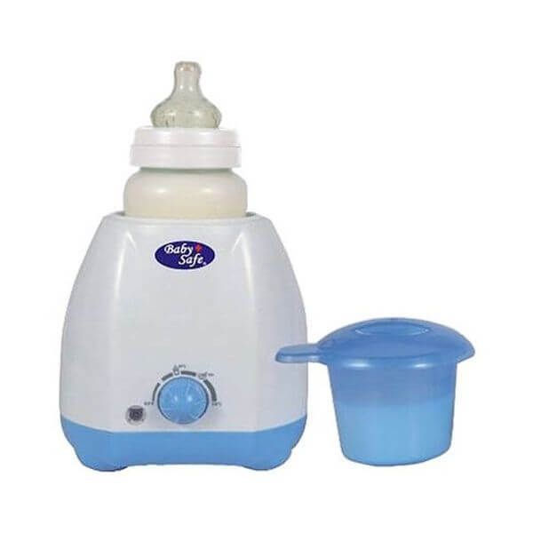 Baby Safe Milk &amp; Food Warmer LB 215 - Penghangat Susu