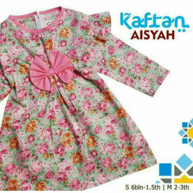 Kaftan Aisyah