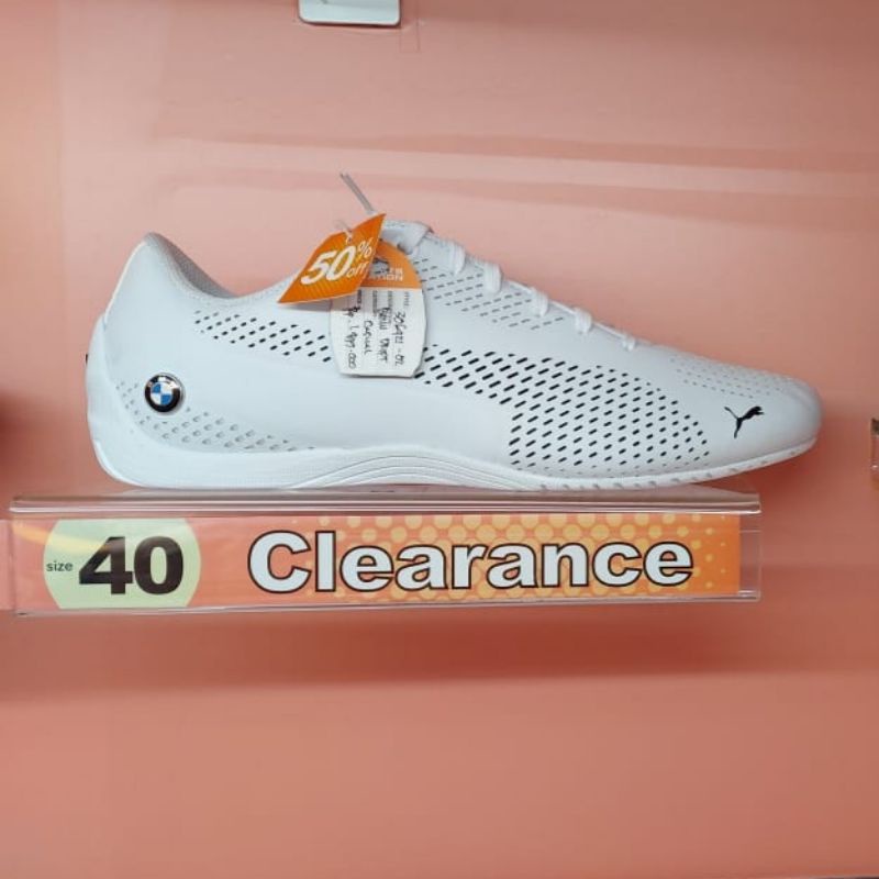 sepatu puma BMW sepatu casual original