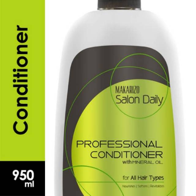 Makarizo Salon Daily Professional conditioner 950ml