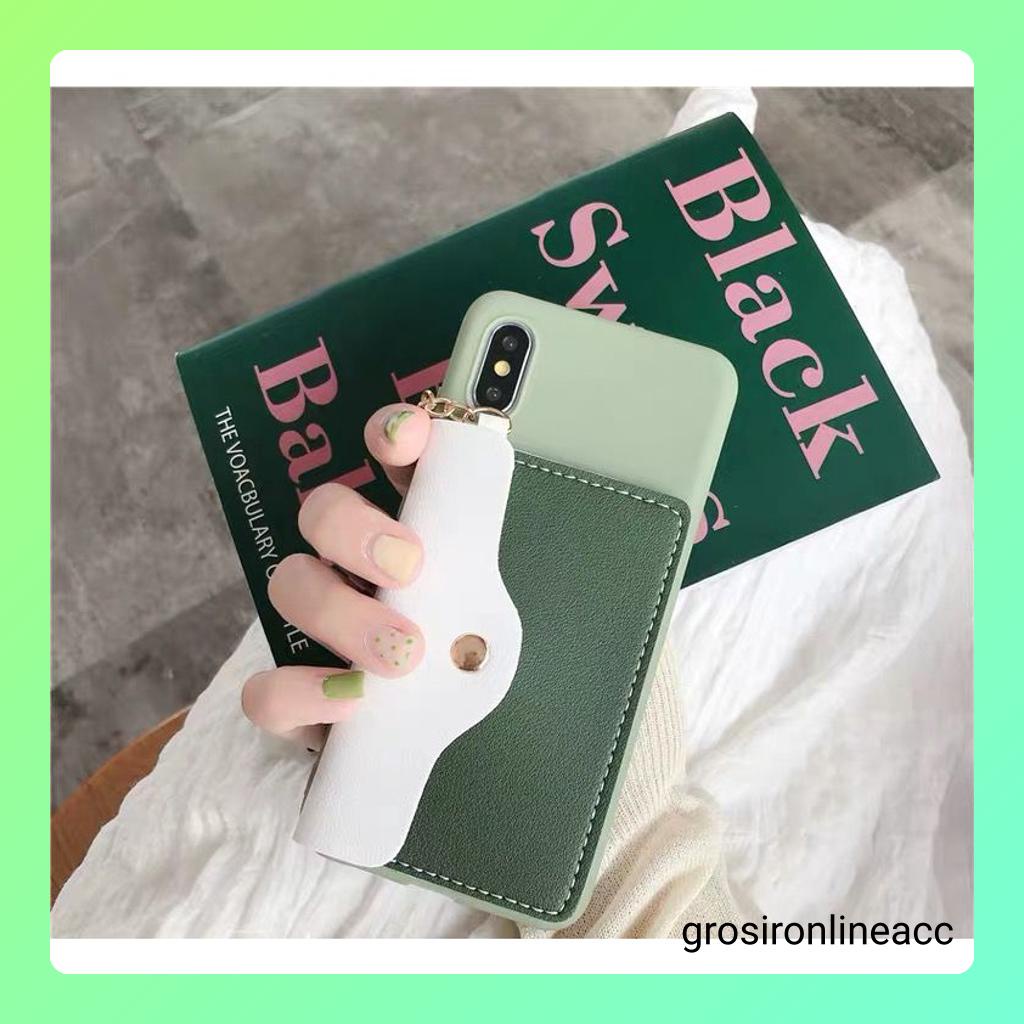 Case Tali Slempang FH72 WM for Oppo Realme  2 Pro U1 U2 5 5s 5i 8i 9 10 C1 C10 C11 C12 C15 C2 C20 C20a C21 C21y C25 C25y C3 C30 C31 C33 C35 C55 Narzo 20 30A 50 50a 50i