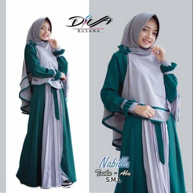 Nabila set