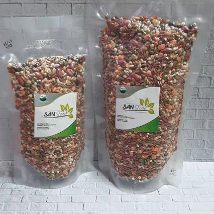 

M4asih Ready,,Multigrain 6 in 1 250gr |promo.,.,.!