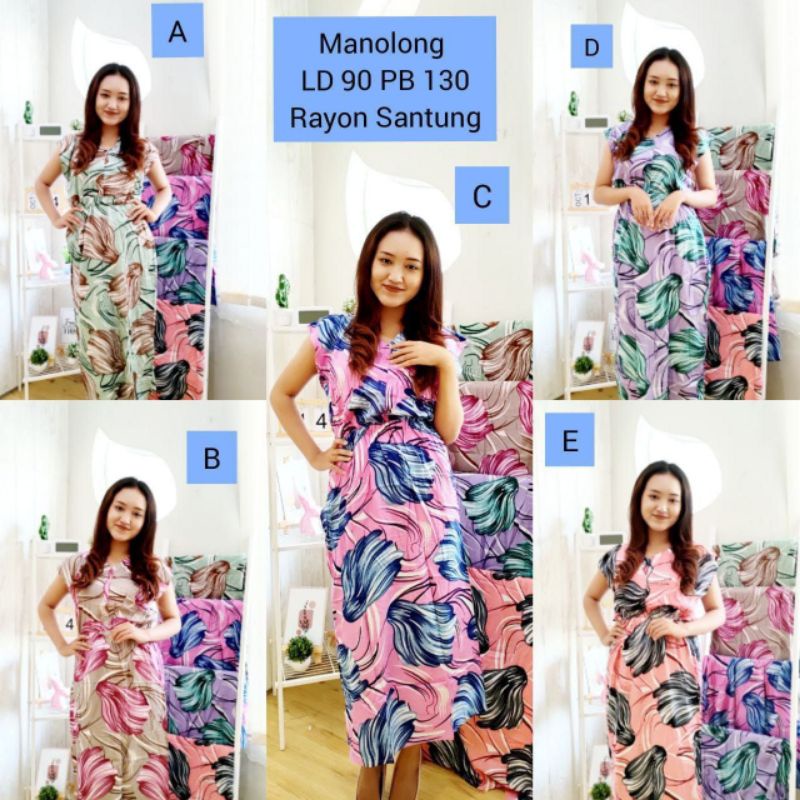 COD!!DASTER MANOLONG DASTER RAYON VIRAL GROSIR DASTER