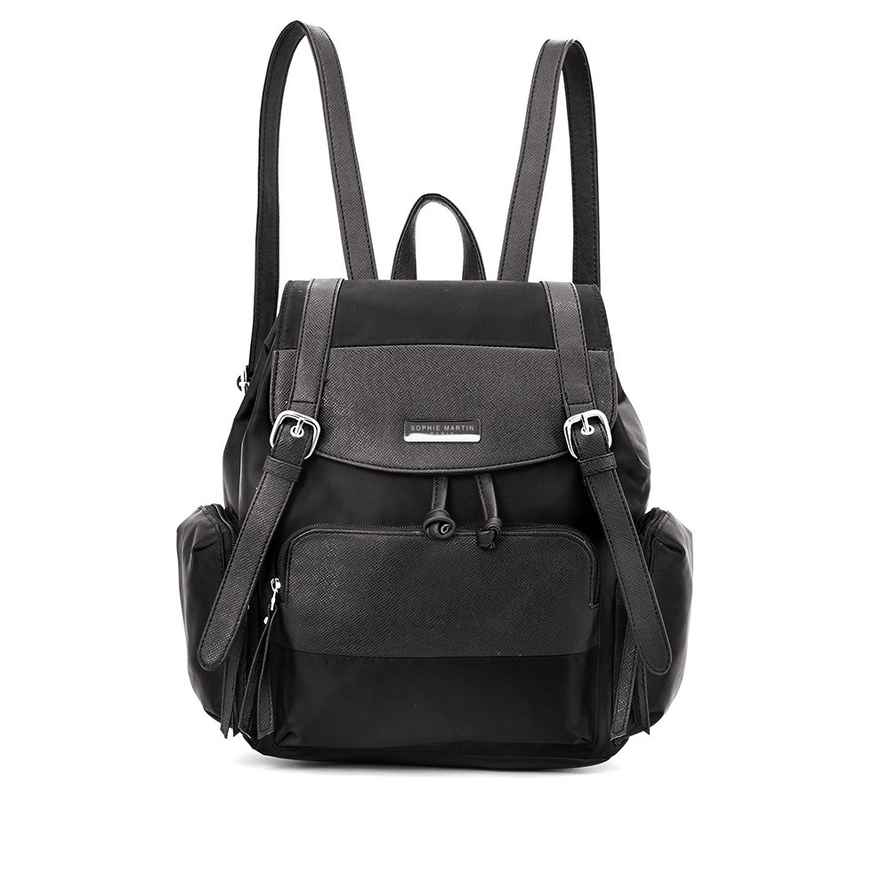 Blissfull Tas  Ransel  Wanita Warna  Hitam  Sophie  Martin 