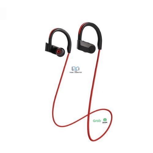 Headset Bluetooth 4.1 Handsfree Earphone Earbud headphones