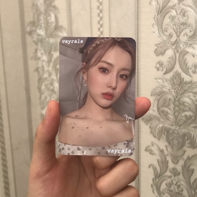 PC HYEWON ONEIRIC DIARY FANTASY VER IZONE