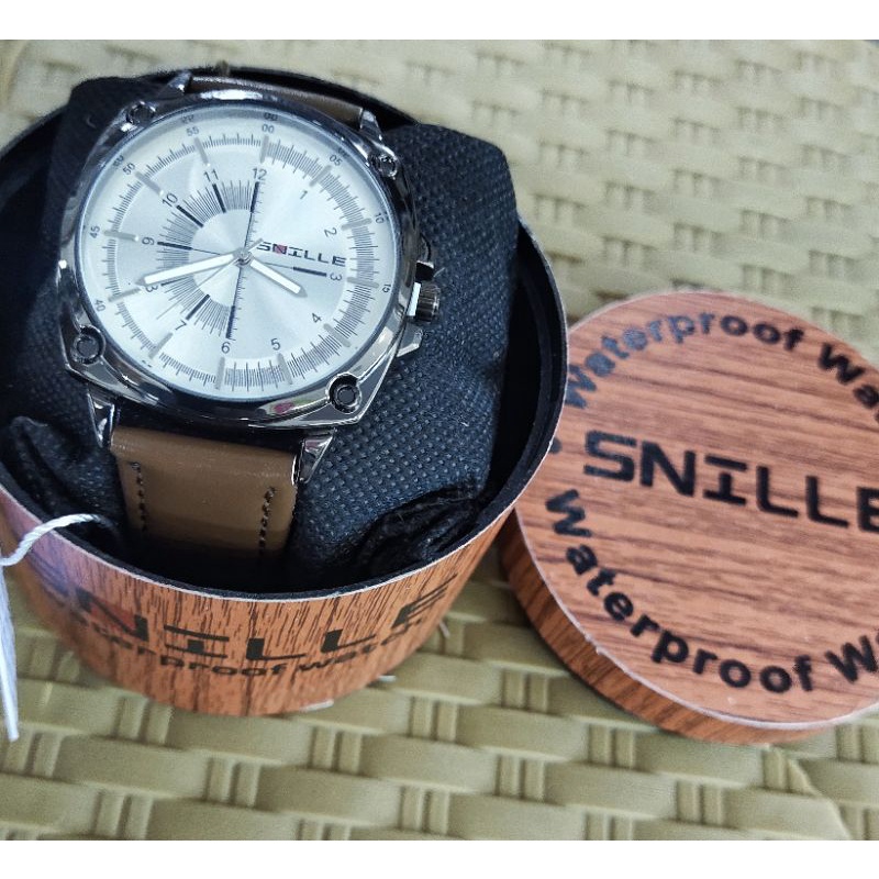 JAM TANGAN SNILLE ORIGINAL