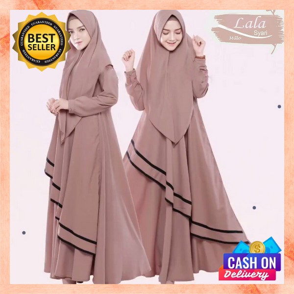 Dres Remaja Syar'I Gamis Wanita Import Dress Syari Murah Baju Ghamis Import Gsmis Kondangan Pesta Gm
