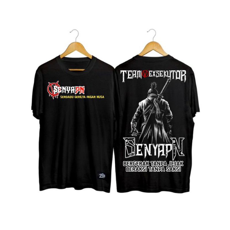 Kaos senyaPN pagar nusa terbaru / kaos distro pagar nusa all size