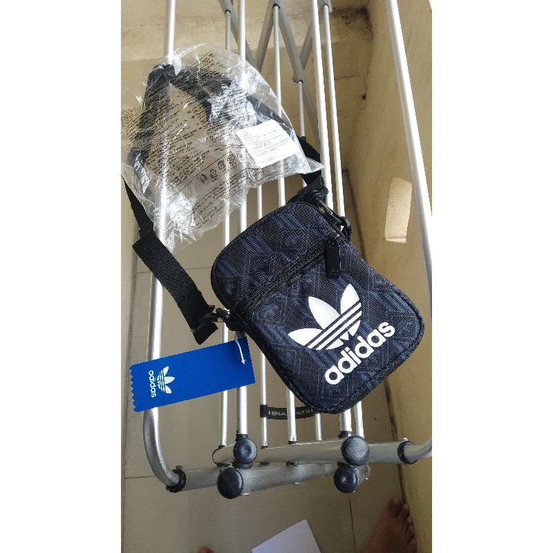 sling bag adidas monogram