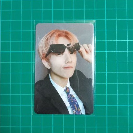 PC JISUNG AGENT NCT DREAM