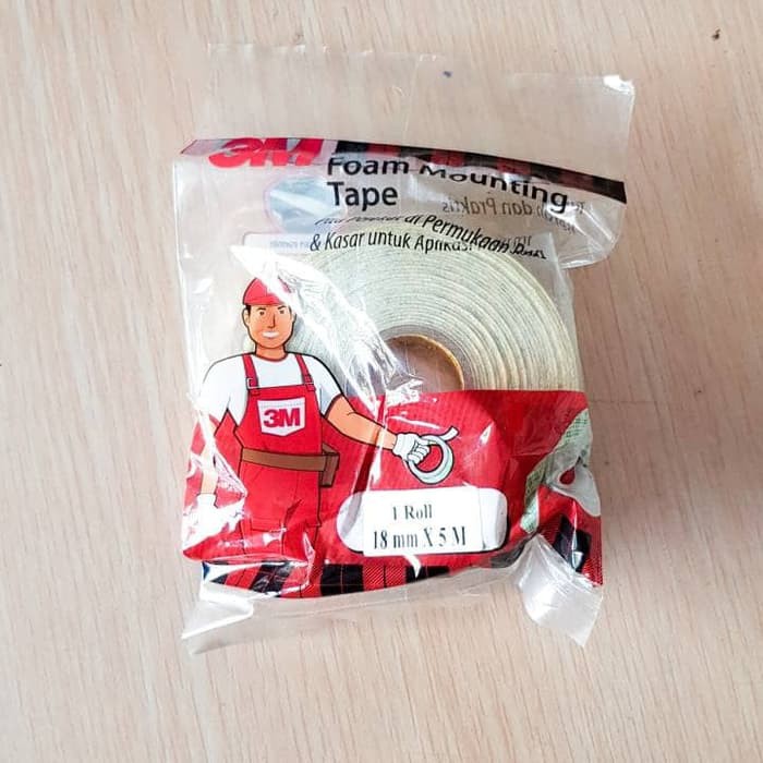 

Double Tape Foam 3M / Double Tape Busa