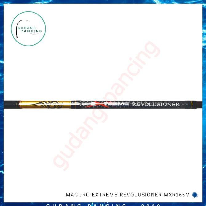 Rod Maguro Extreme Revolusioner 165