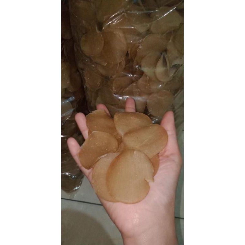 

Krupuk Bawang