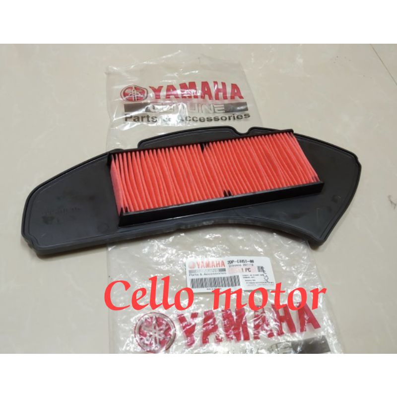 Element air cleaner filter udara saringan filter nmax original