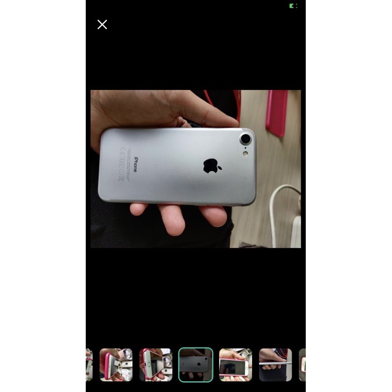 second iphone 7 256gb