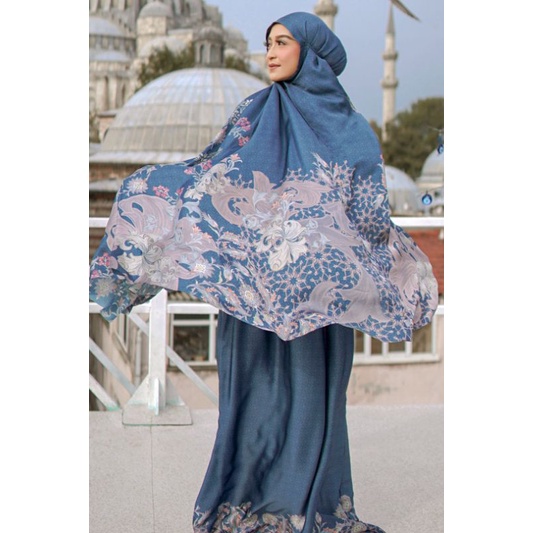 Buttonscarves Topkapi Prayer Robe