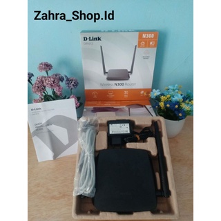 Router Dlink Dir612 N300