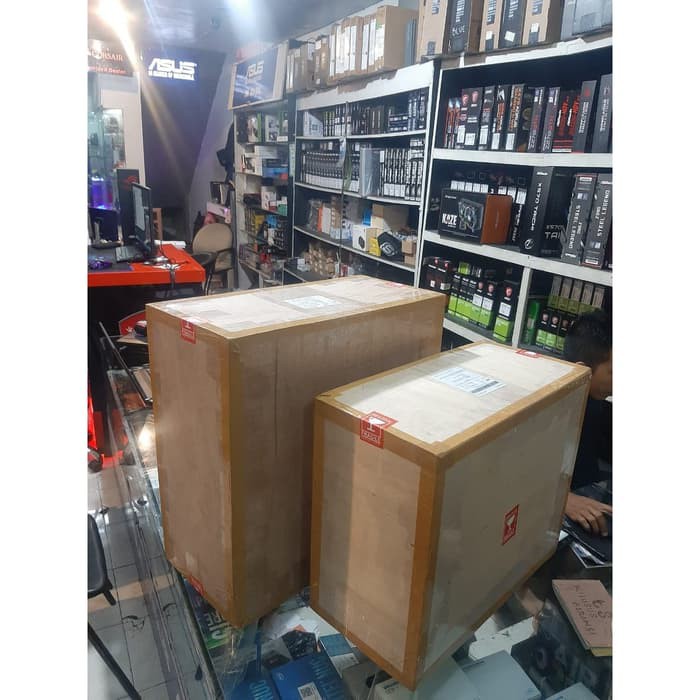 Packing Kayu (case and pc your item's safety solution)