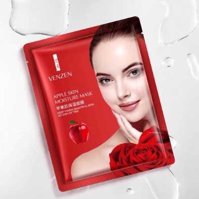 VEZE Apple Anti Aging Mask 1 Pcs