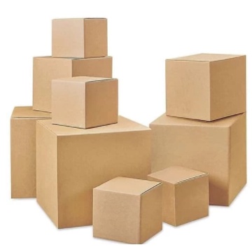

Kardus Karton Box Polos Packing 32 x 25 x 17 cm