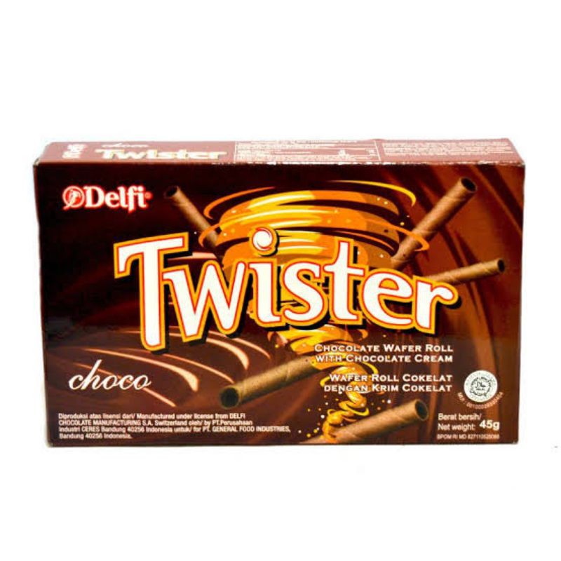 

Twister Choco 35g