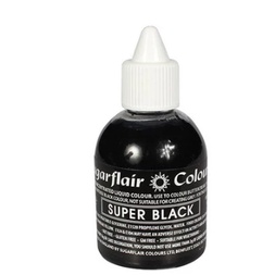 

Maximum Concentrated Droplet Colours - Super Black