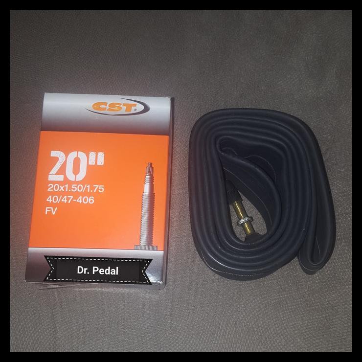 before name COD AKTIF]] ban dalam cst 20x1.50-175 - ban sepeda 20 - ban dalam seli 20 - ban 20