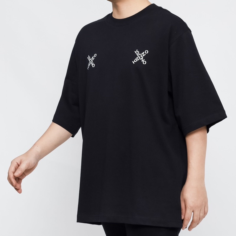 Ken. Tshirt Cross Logo Mini