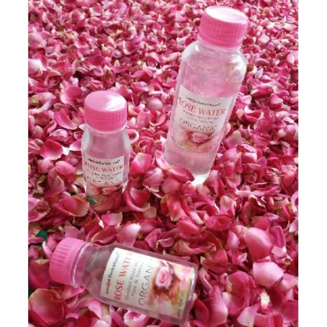 Rose Water / Air Mawar Murni