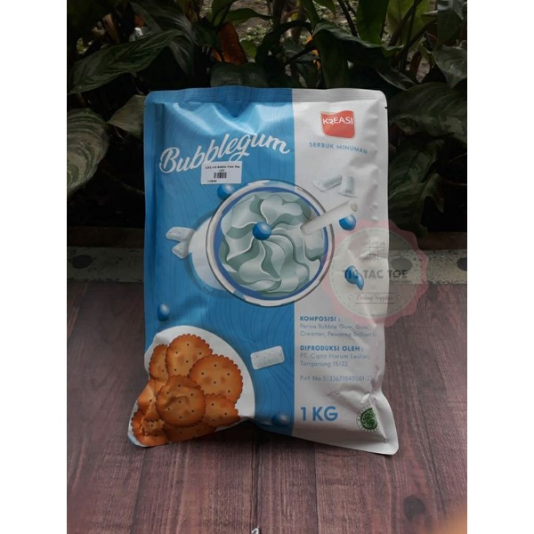 Bubuk Minuman Kreasi Bubblegum 1kg