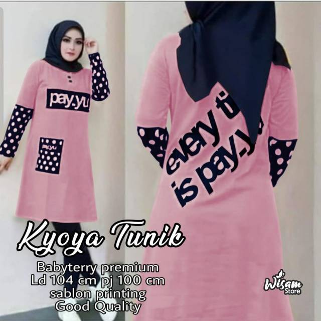 Kyoya tunik