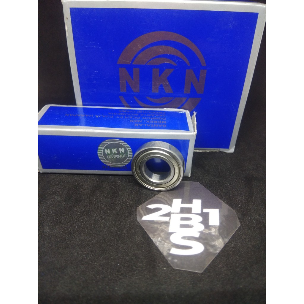 Bearing Miniature 696 ZZ