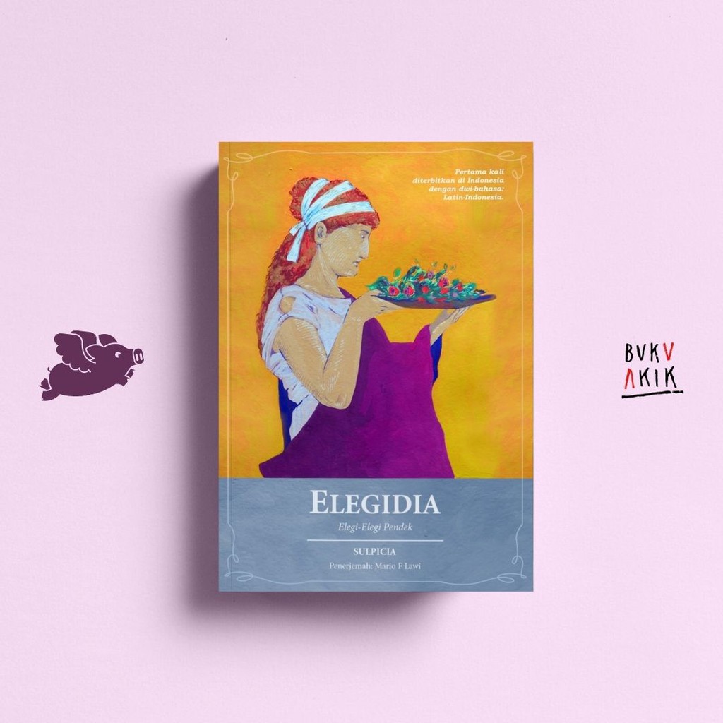 Elegidia - Sulpicia