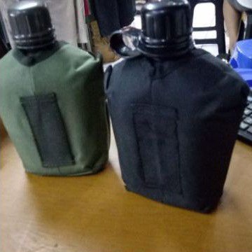 Peples Botol Minum Tni/Polri Outdoor