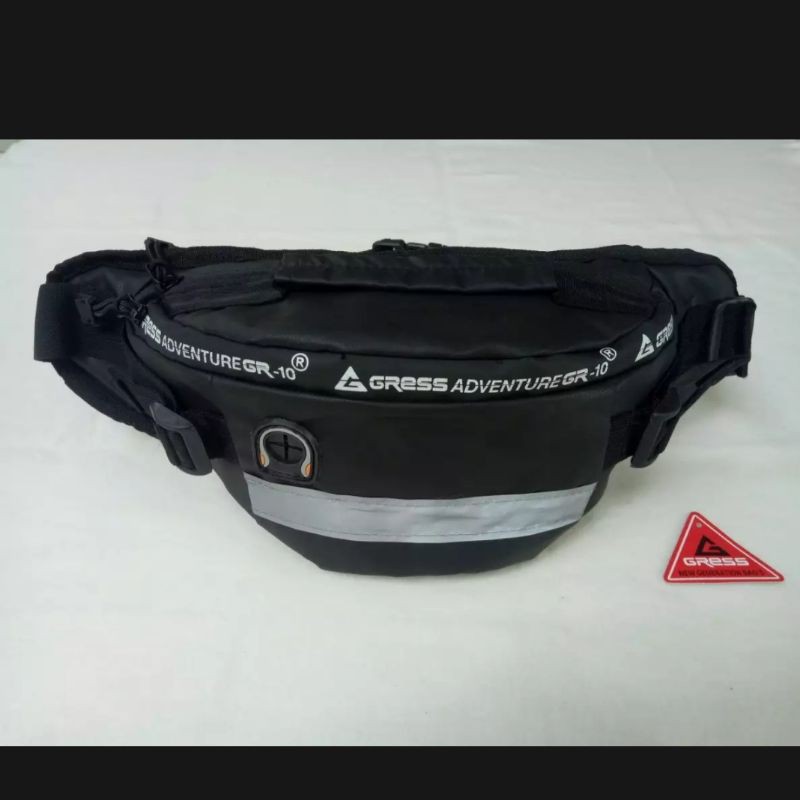 WAISTBAG GRESS ADVENTURE WATERPROOF 02