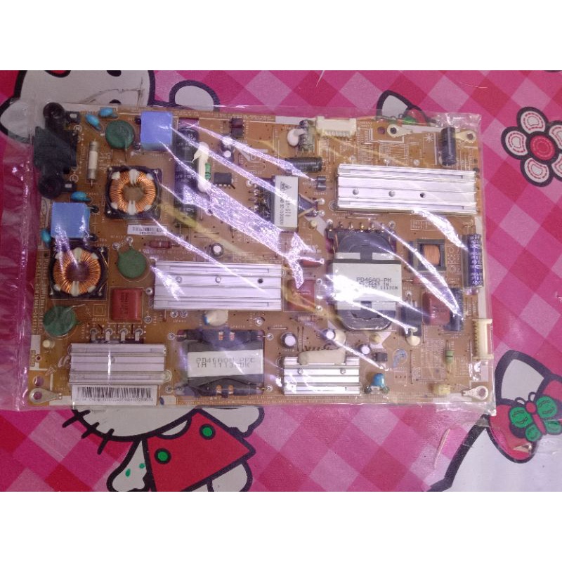 Psu Power Supply Regulator Tv Led Samsung UA46D5000 46D5000 46 D 5000