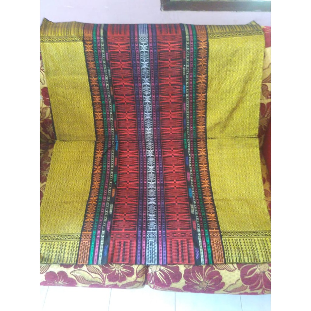 SONGKET Tarutung_SEMI TUMTUMAN