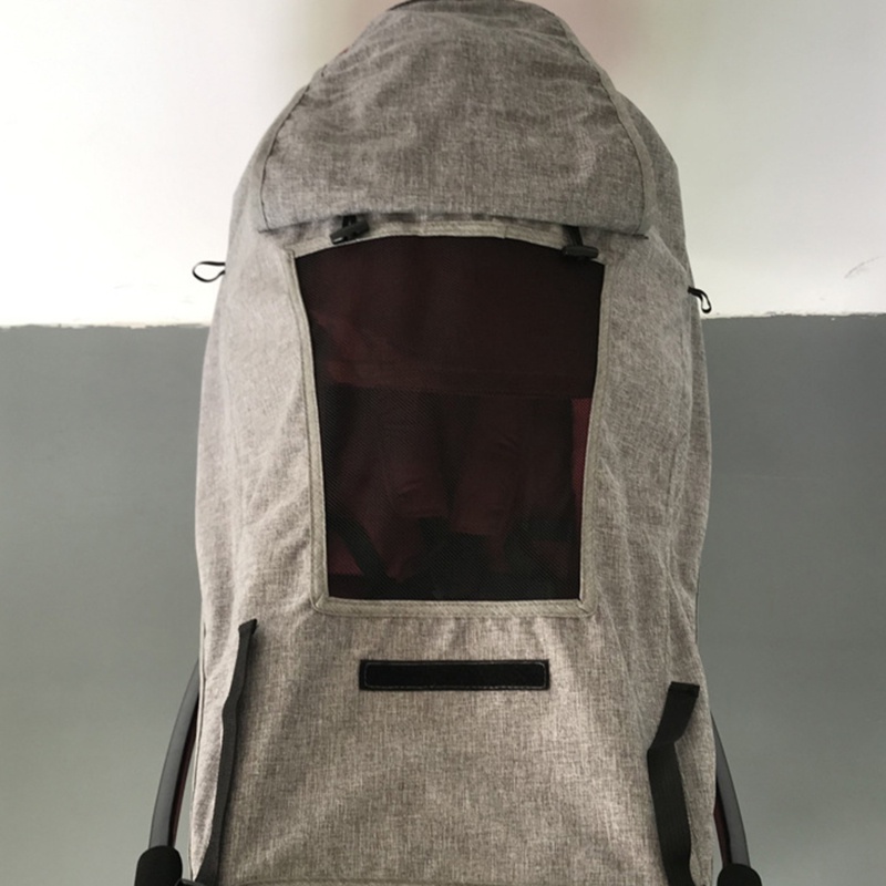 Cover Pelindung Sinar Matahari Untuk Stroller Bayi