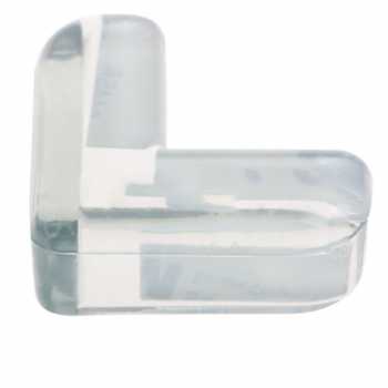 [10 PCS] Silicone Bumper Pengaman Siku Sudut Meja / Pengaman Sudut Meja Silikon Silikon Pelindung Meja Bumper Meja / Silikon Pelindung Ujung Meja Kaca Pelindung Sudut Meja Murah Aman Untuk Bayi / Cover Sudut Meja Silikon Pelindung Sudut Almunium 10 Pcs