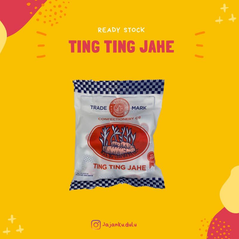 

permen jahe / permen ting ting jahe / ting ting jahe / jahe / permen
